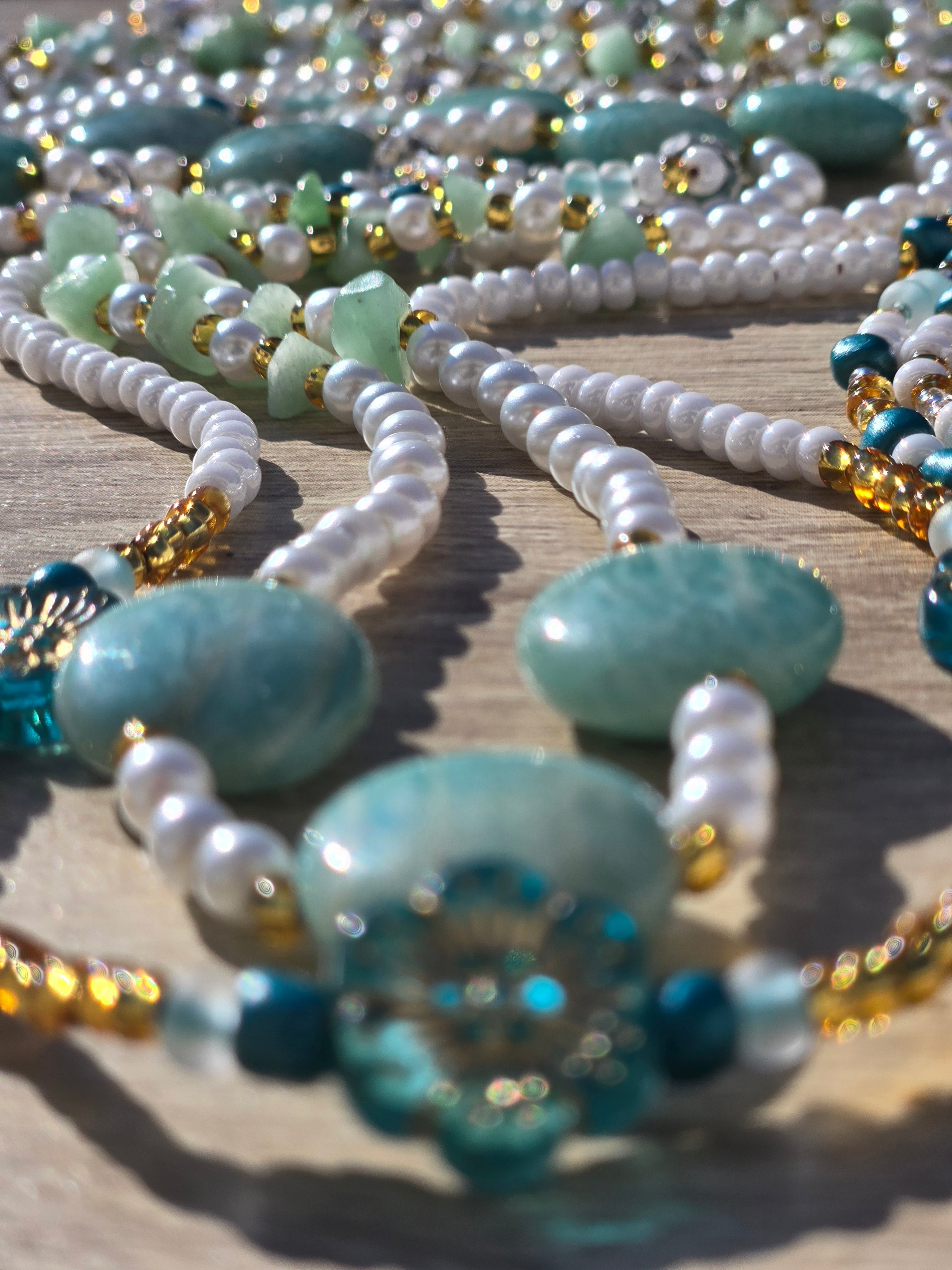 Custom Waistbeads