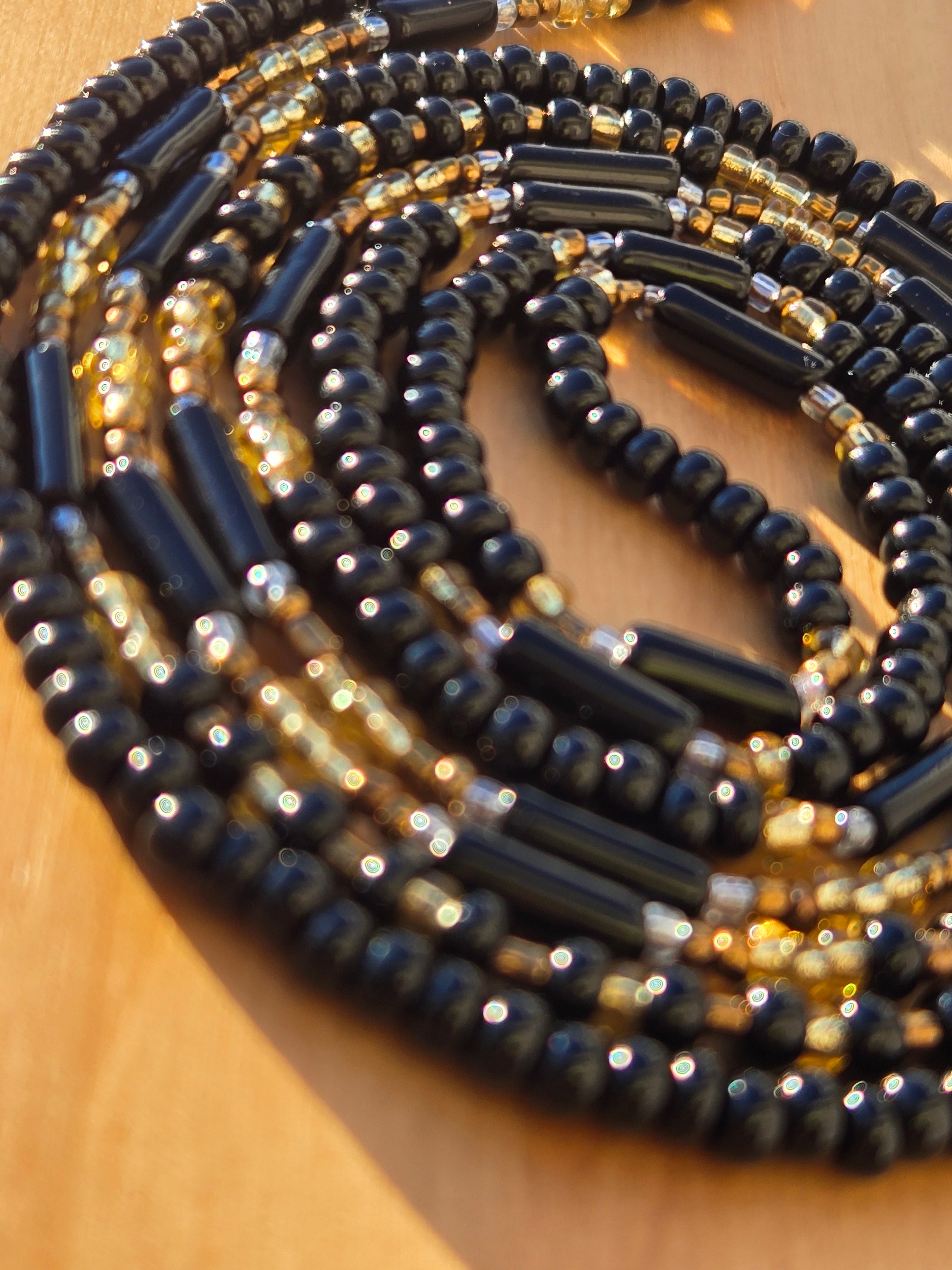 Black Gold Grounding