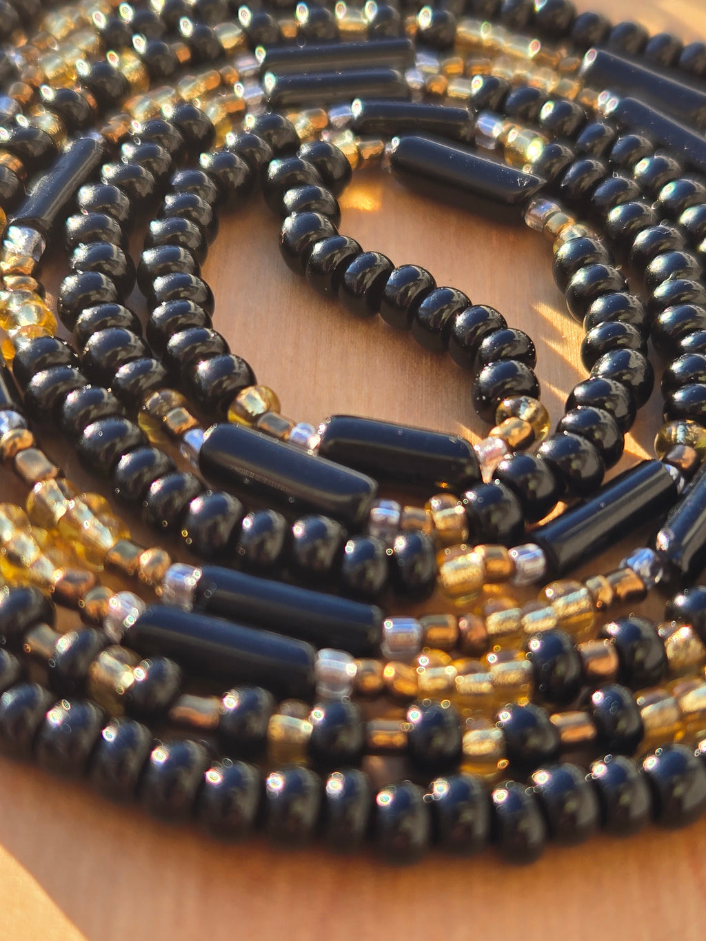Black Gold Grounding