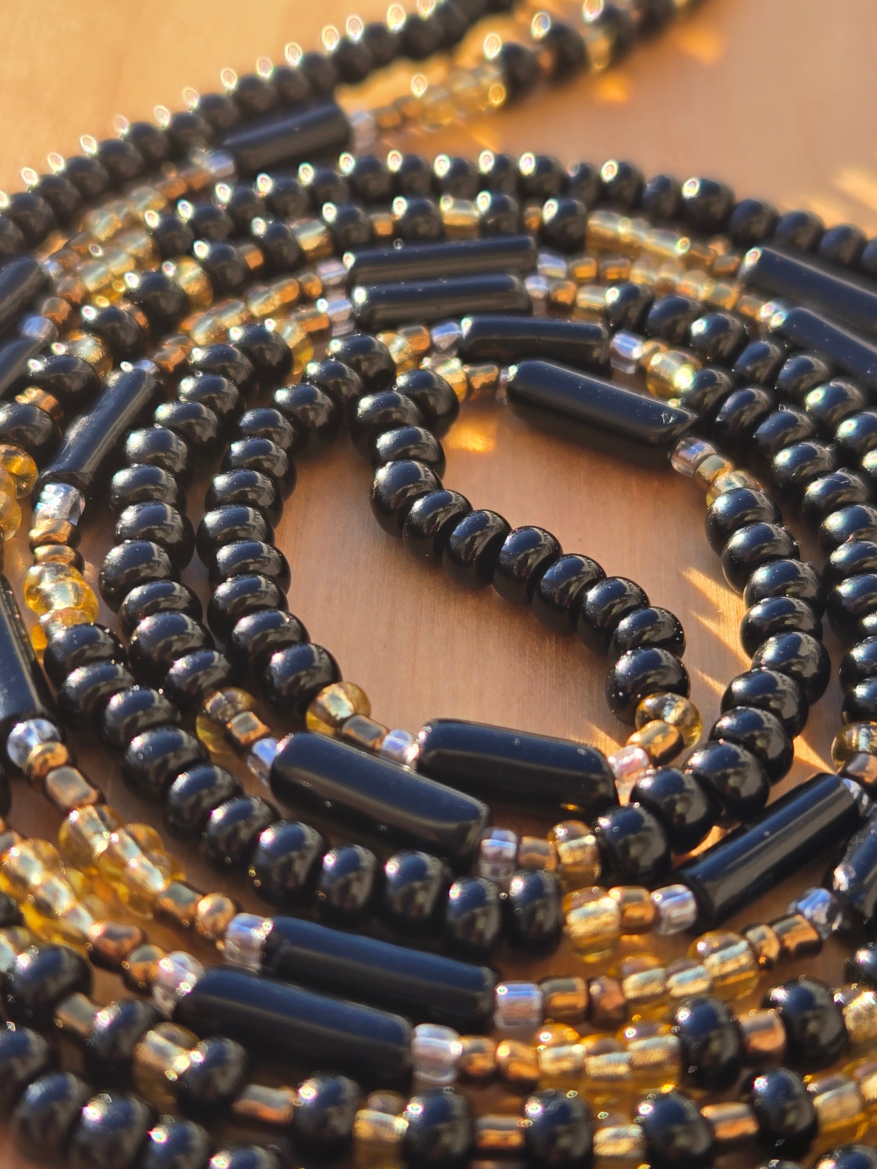 Black Gold Grounding